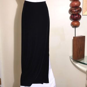 Vintage 1980’s Liz Claiborne Studio Velvet Skirt